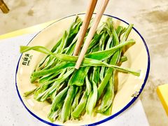 干贡菜-有拈头成都市井火锅(老门东店)