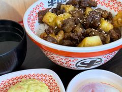-牛邸·烧肉饭(来福士店)