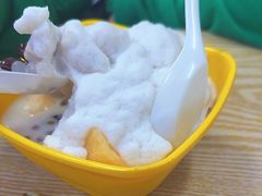 -于春正宗椰奶清补凉炒冰