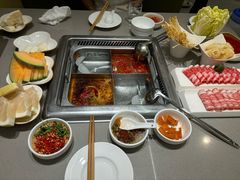 -海底捞火锅(天通苑华联店)