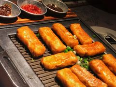 呈坎毛豆腐-徽州小镇(高新店)