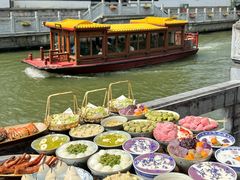 -李百蟹·江南蟹黄面·河景餐厅(夫子庙总店)