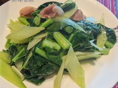 云腿炒芥蓝-香巴拉云南餐厅(华莱坞店)