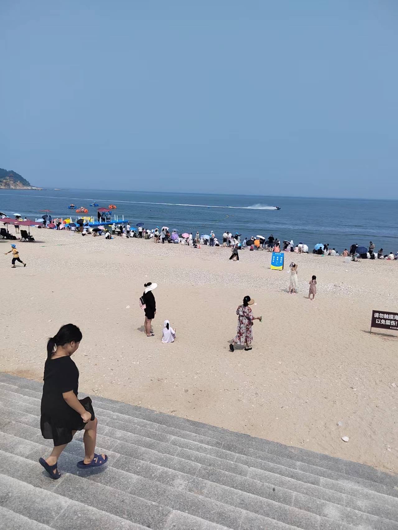 国庆山东烟台蓬莱长岛三天两晚旅游攻略