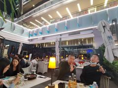 大堂-酒肆浅葱•烧烤•龙虾•排档(卓悦intown店)