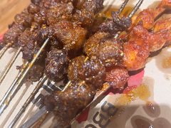 -阿记烧烤(大兴新区店)