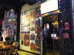 门面-马路牙子地桌烤肉(工体店)