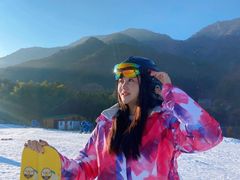 -大别山南武当滑雪场