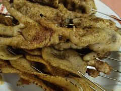 -小胡子祥彪烧烤(北湖总店)