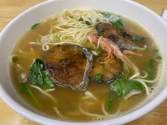 -从前慢海鲜面馆