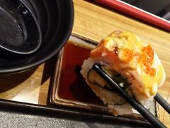 餐前寿司-水林间·寿喜烧自助(仙林金鹰店)