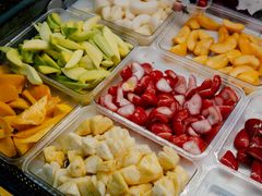 -老炳·七丛松甘草水果