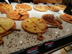 -比格比萨自助(新辰里学清路店)