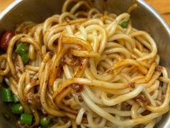-左撇子私房面
