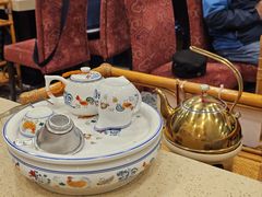 功夫茶-点都德(龙之梦店)