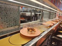 -争鲜回转寿司(太阳宫凯德PLUS店)