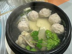 豆腐丸子砂锅-南岗老砂锅居(建设街步行街店)
