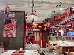 大堂-贤合庄卤味火锅(济南泉城路店)