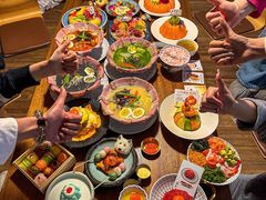 -河风の幸会精致料理