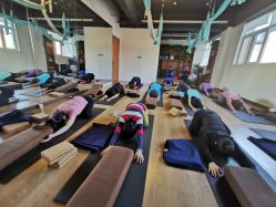 -兰瑜伽·普拉提