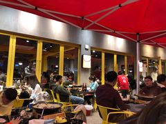 露天位-水哥卜卜贝(东晓·胜汇里店)