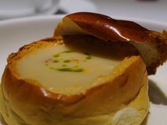 玉米浓汤面包碗-王品牛排(珠海富华里店)