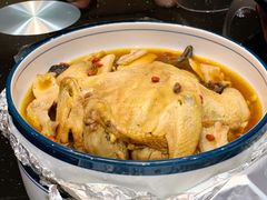 花雕鸡-好兄弟郭巨海鲜(天一阁店)