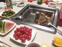 -海底捞火锅(枫蓝国际购物中心店)
