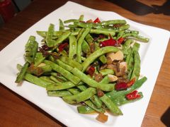 干煸四季豆-盱眙小龙虾(天虹店)