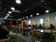 大堂-古乐牛香·鲜牛肉牛杂火锅(解放东路店)