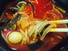 韩式泡菜米线-碗主炭烧米线(交大二村店)