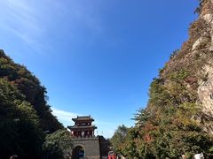 -丹东凤凰山景区