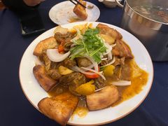 和田风味馕包肉-伊带伊路新疆美食府(呼家楼店)