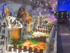 -奢谷·海鲜自助(南海万科店)