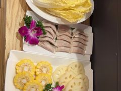 -淼福猪肚鸡·椰子鸡火锅(大沙地店)