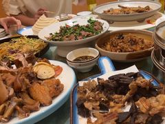 -快乐老家三鲜饺子东北菜(南六中路店)