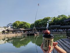 -乌镇东栅景区