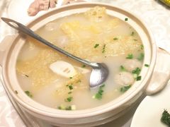 肉皮汤-广玉兰上海菜(德平店)