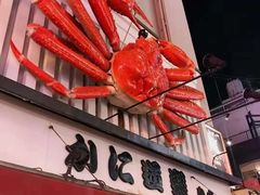 -蟹道乐(道顿堀本店)