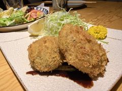 -晶吉·居酒屋·烧鸟·生鱼饭(中山区民主广场店)