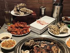 -尚宴牛特鲜自助(太原街万达店)