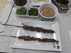 羊肉串-和庆斋羊蝎子火锅·碳缸烧烤(顺义旗舰店)
