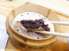 现熬豆沙包-堂上堂(益民街店)