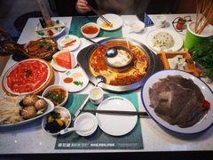 香佰里重庆火锅-香佰里重庆火锅(恒力博纳广场店)