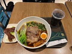 -康師傅私房牛肉面(浦机三店)