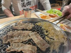 -霸腹烤肉(厦门柚子番店)