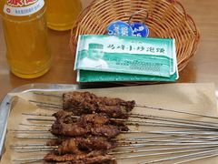 -清真馬峰小炒泡饃