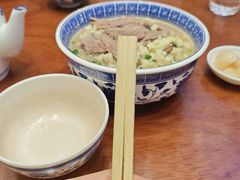 -刘信牛羊肉小炒泡馍(回民街店)