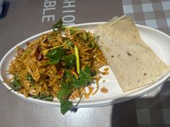 -百味地锅鸡(二店·财校分店)