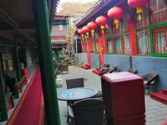 -北京阅微庄四合院文化特色酒店